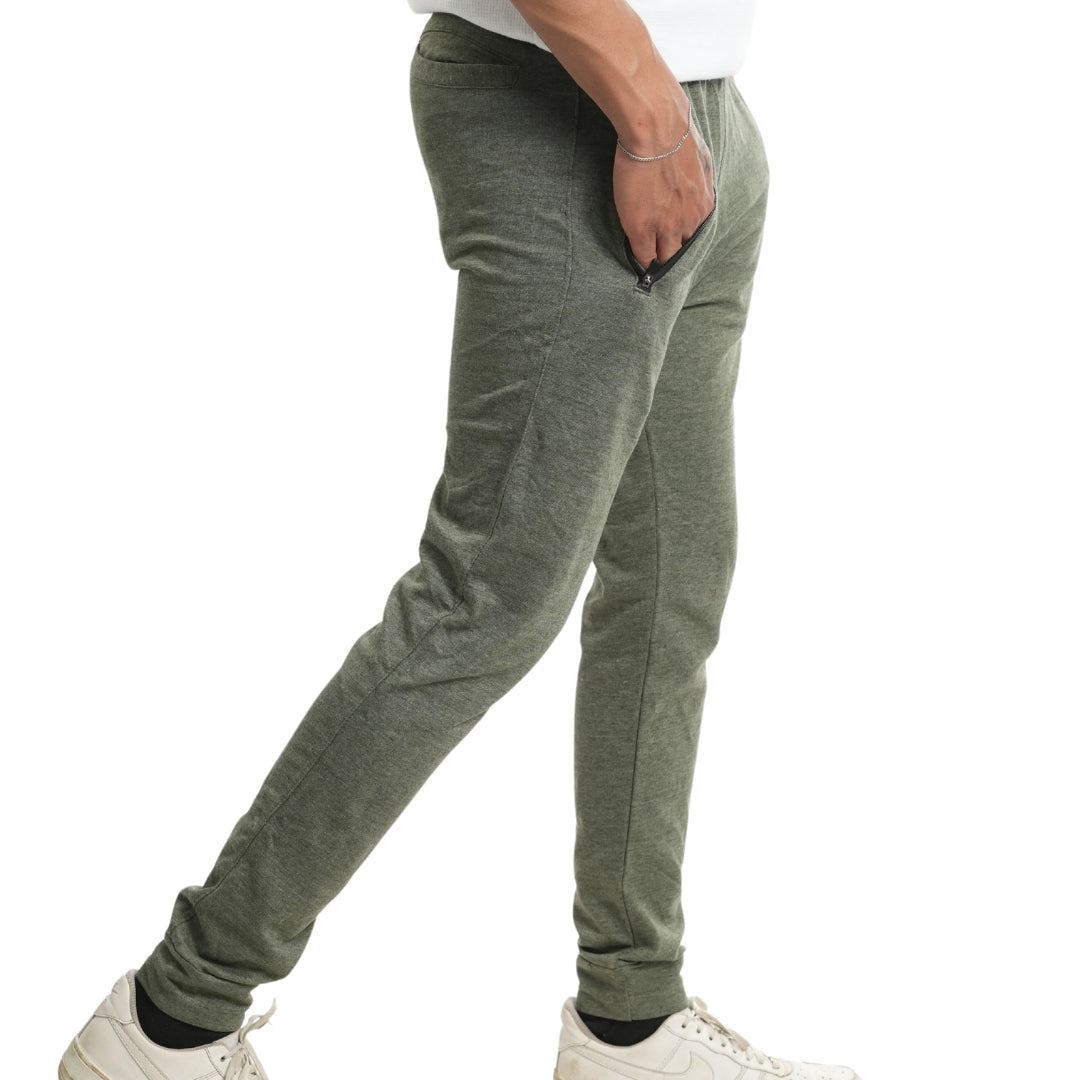 Chic Green Trouser