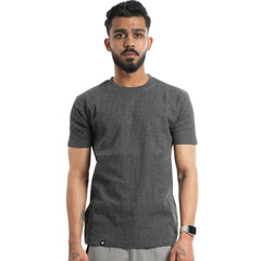 Charcoal Classic Tee