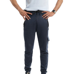 Navy Blue Trouser