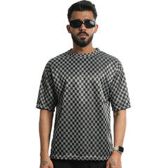 Checkmate Gray T-Shirt