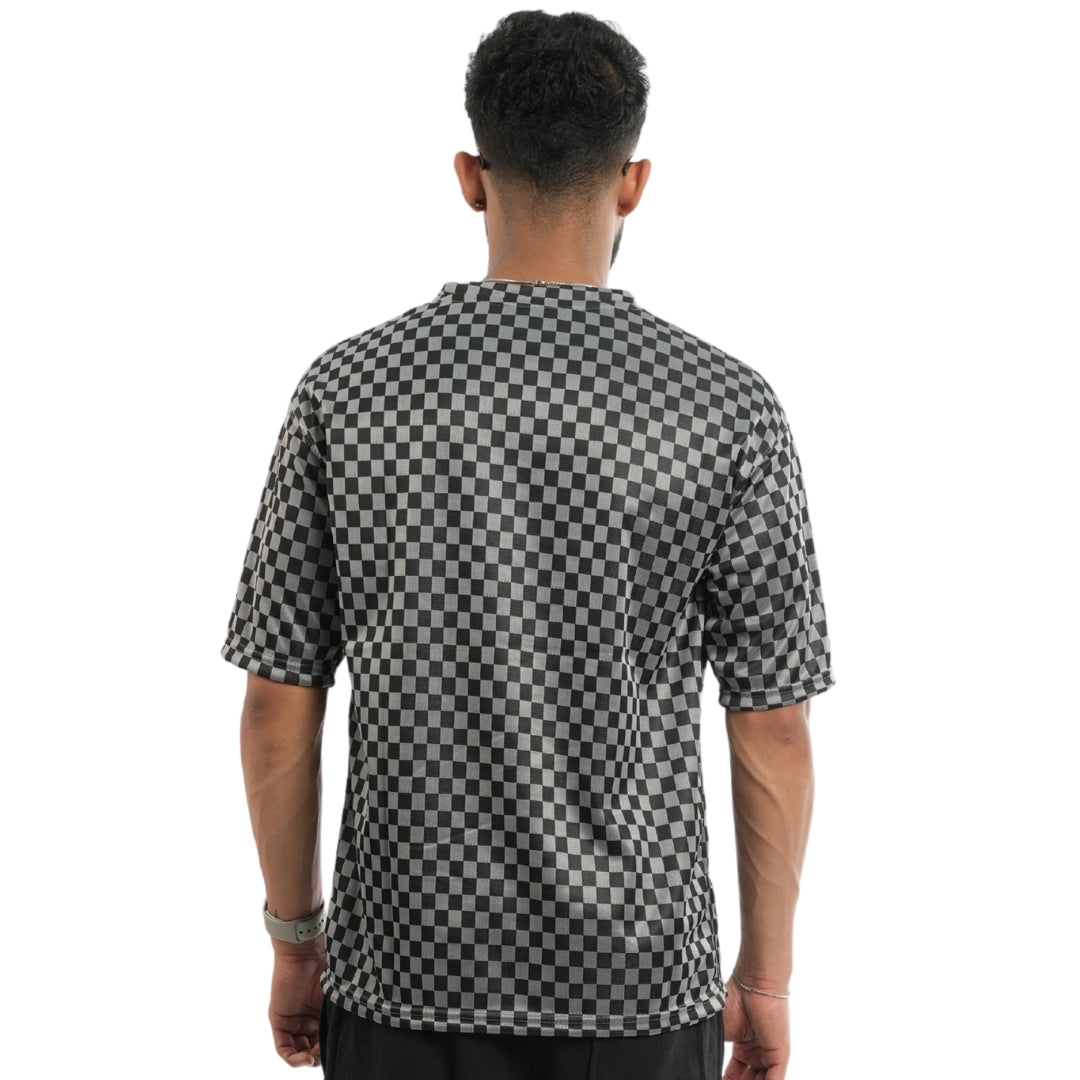 Checkmate Gray T-Shirt