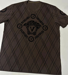 VER-SACE BROWN PATTERN