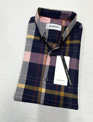 Casual Plaid Shirt