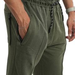 Dark Green Trouser