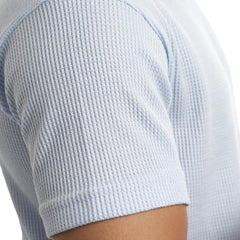 Ice Blue Essentials Tee