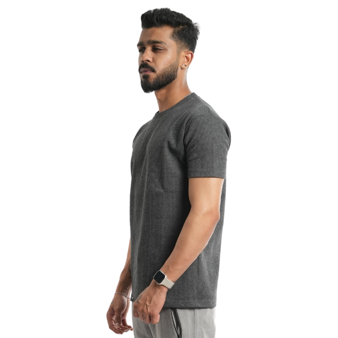 Charcoal Classic Tee