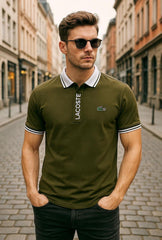 LACOSTE POLO SHIRTS