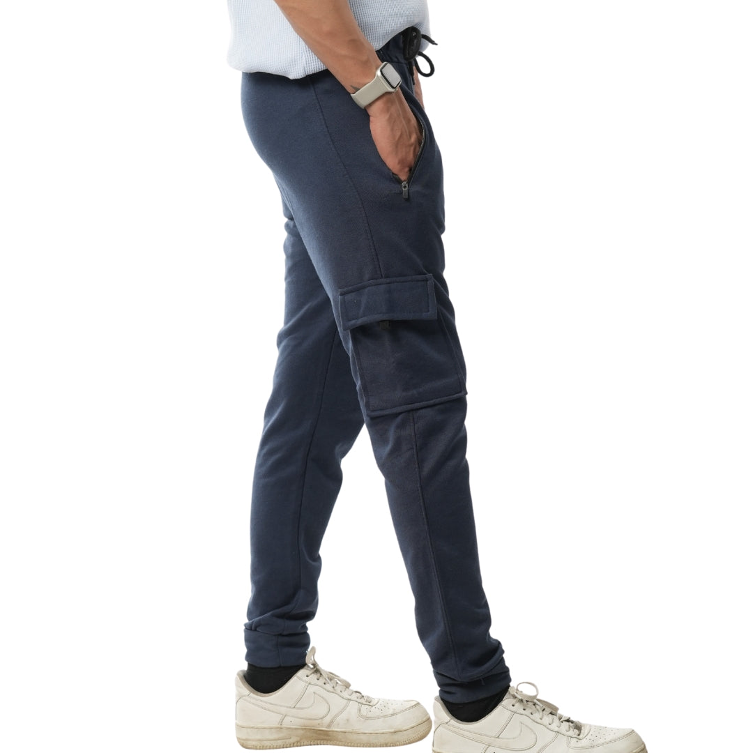 Navy Blue Trouser