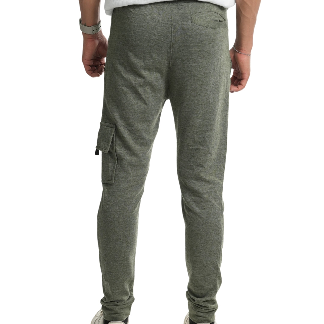 Chic Green Trouser