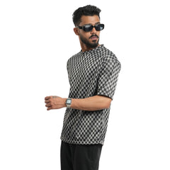 Checkmate Gray T-Shirt