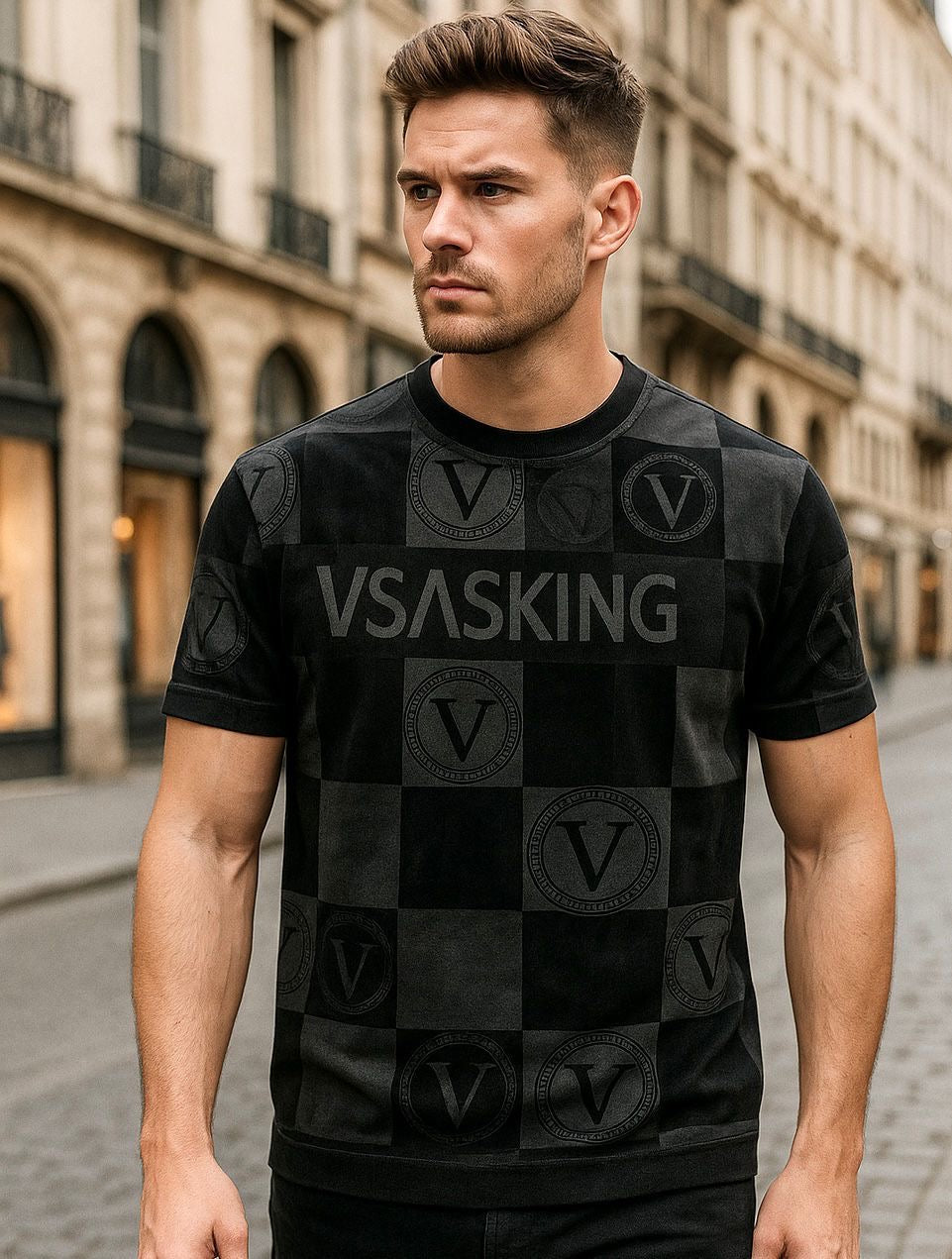 VASKING WOOLEN TEES