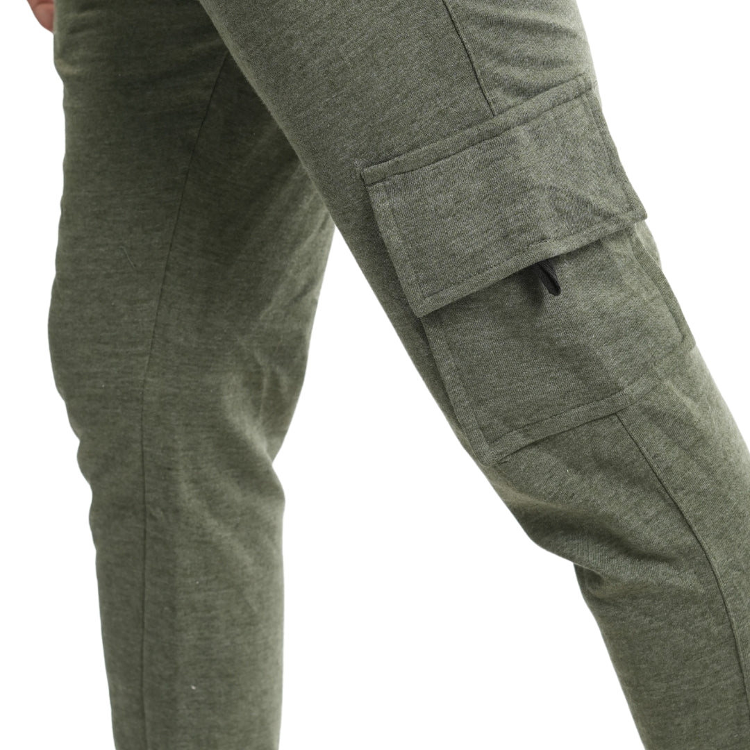 Chic Green Trouser