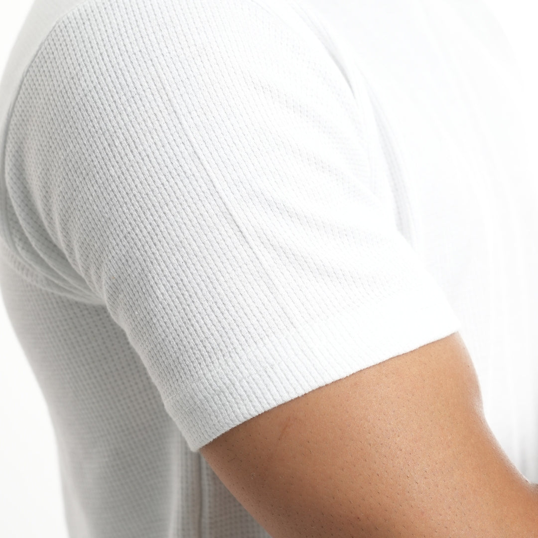Classic White Tee