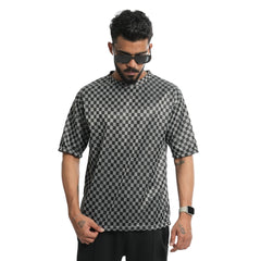 Checkmate Gray T-Shirt
