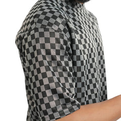 Checkmate Gray T-Shirt