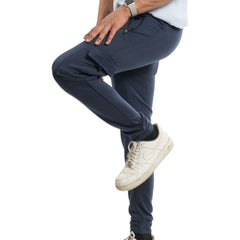 Navy Blue Trouser