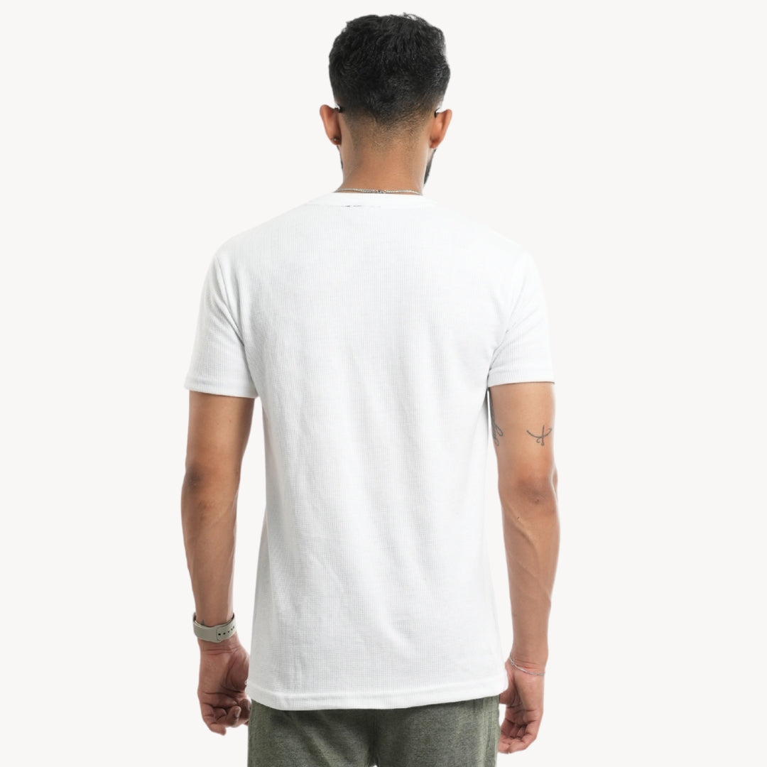 Classic White Tee