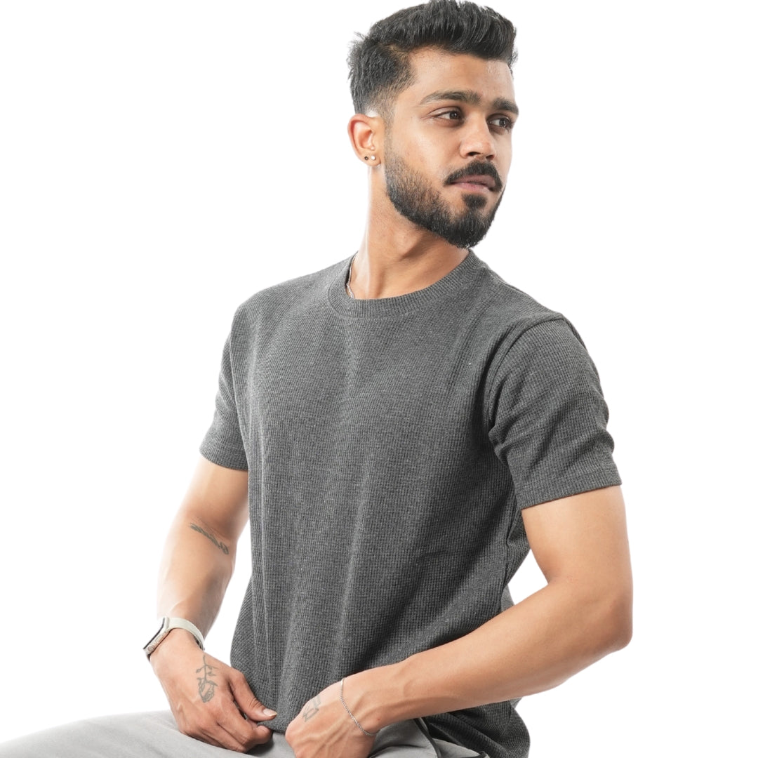 Charcoal Classic Tee