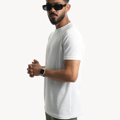 Classic White Tee