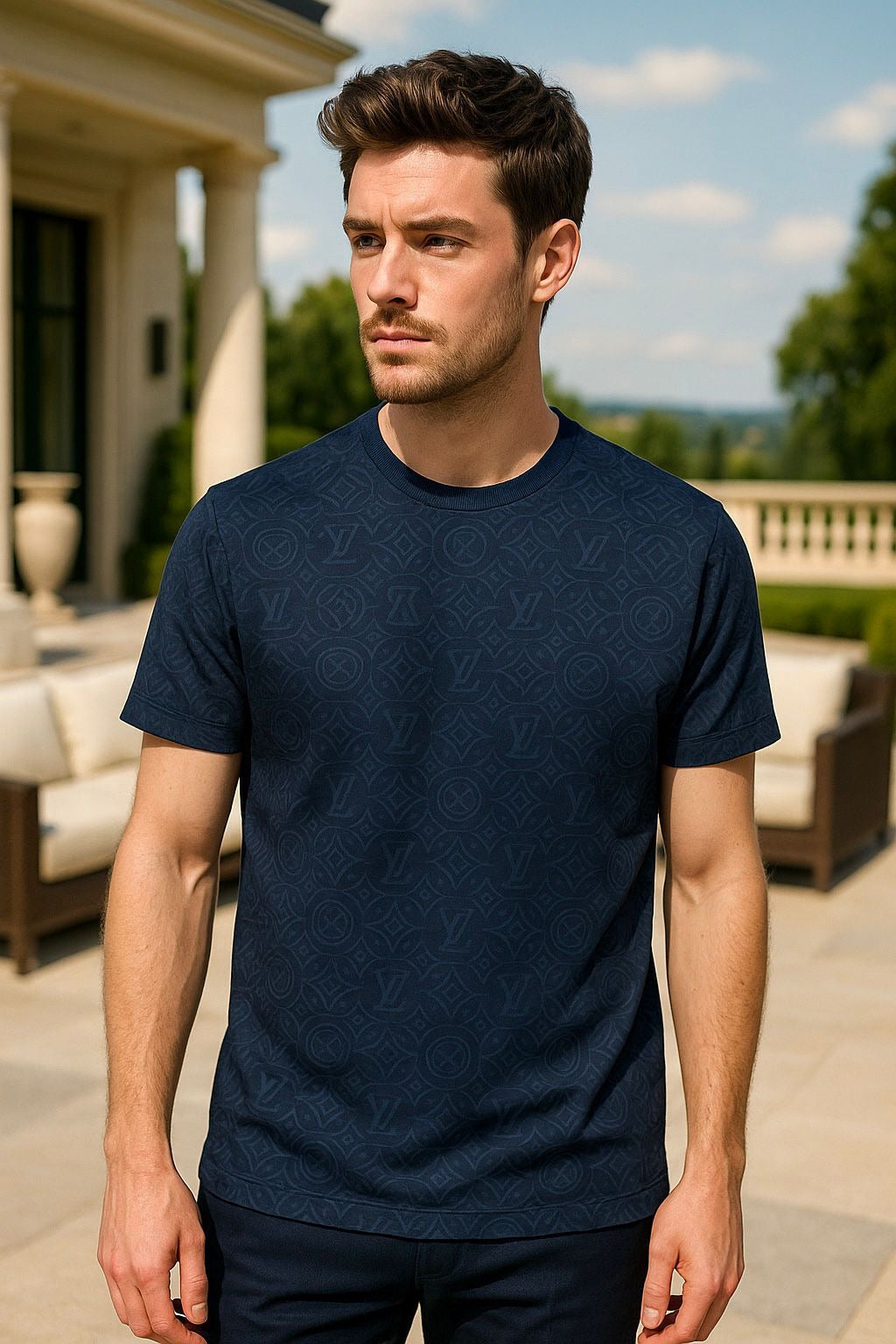 LOUVOTTIUN TEES