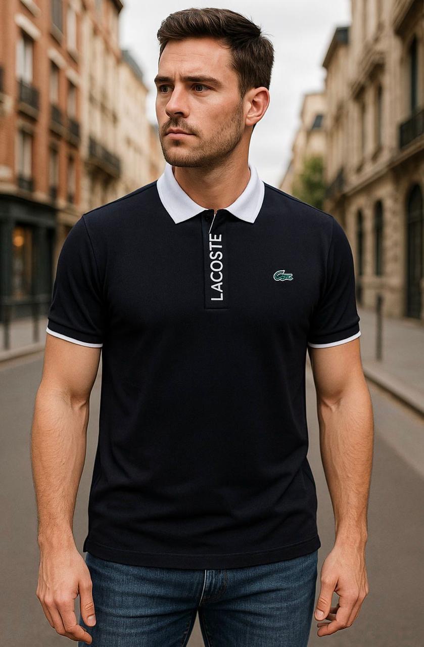 LACOSTE POLO SHIRTS