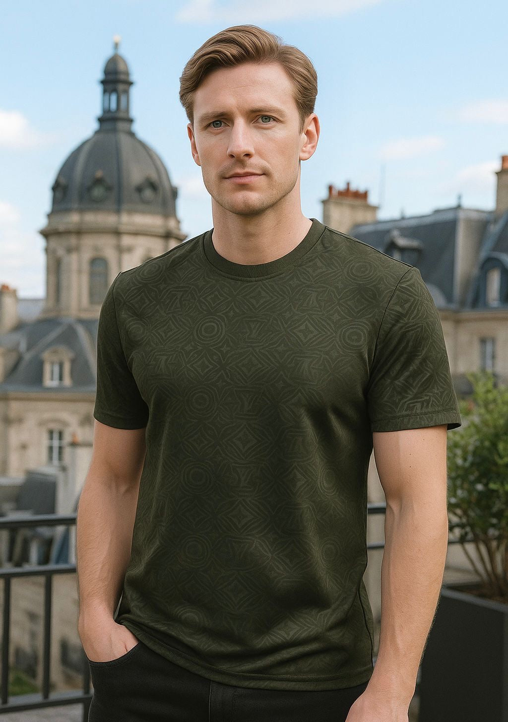 LOUVOTTIUN TEES