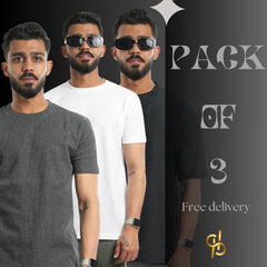 Pack of 3