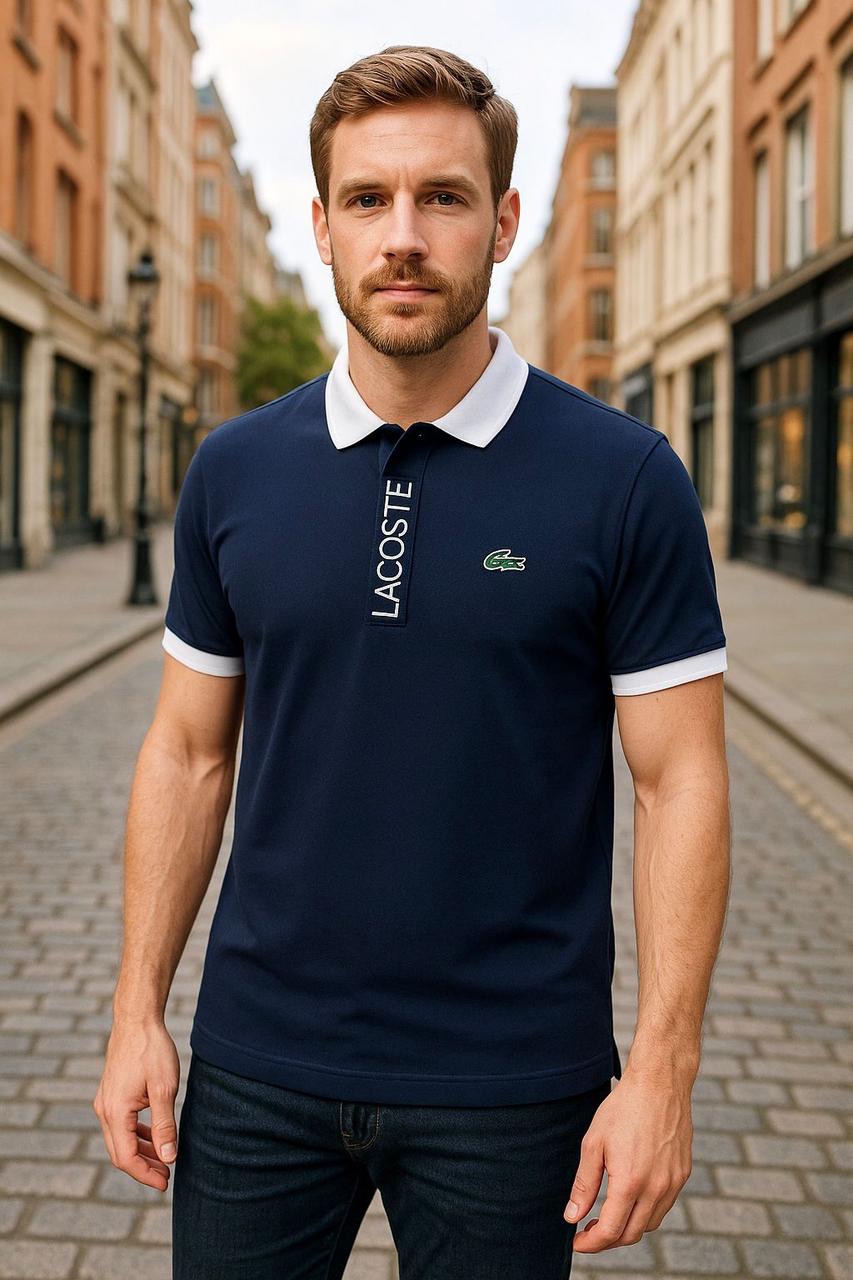 LACOSTE POLO SHIRTS
